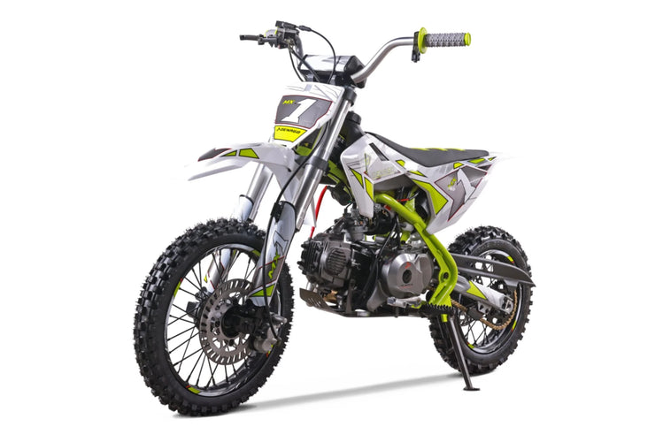 MX1 Dirt Bike - Lime