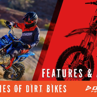 MX3 Dirt Bike – Denago Powersports