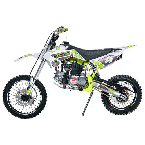 MX4 Dirt Bike