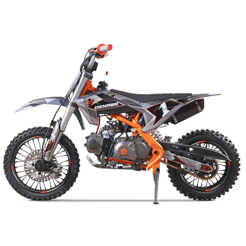 MX1 Dirt Bike - Orange