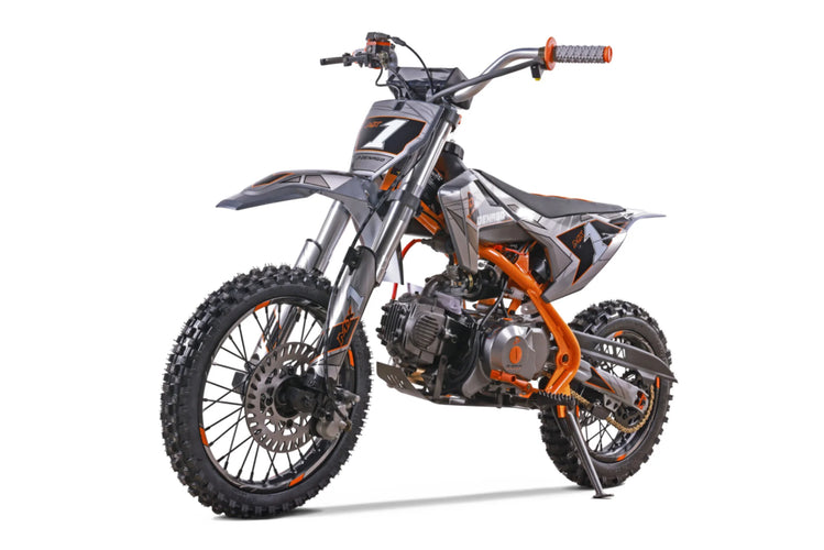 MX1 Dirt Bike - Orange