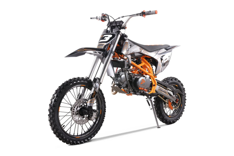 MX3 Dirt Bike - Orange