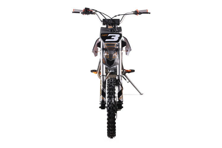 MX3 Dirt Bike - Orange