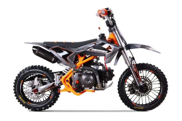 MX1 Dirt Bike - Orange