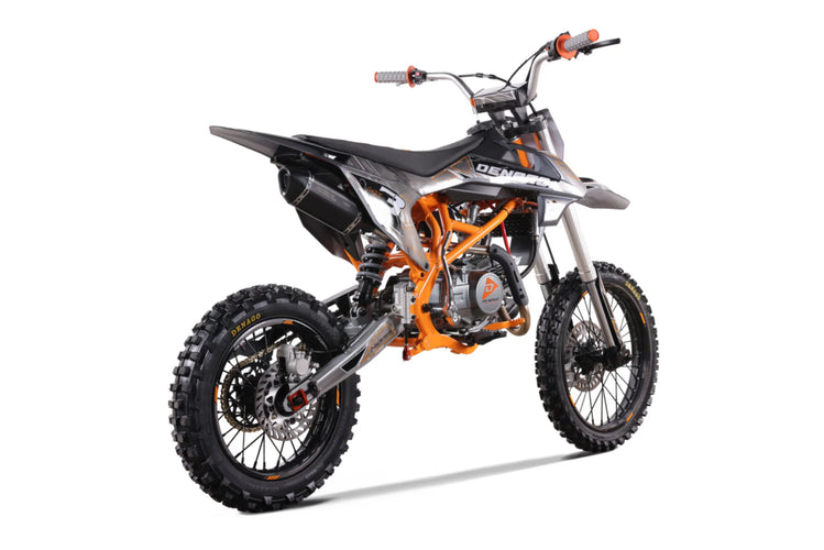 MX3 Dirt Bike - Orange