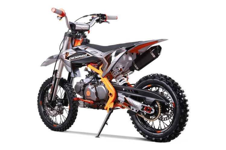 MX1 Dirt Bike - Orange