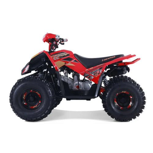 Trailhawk 10FI ATV - Red