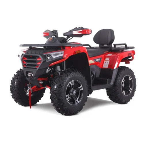 Denago Freelander 300FI ATV - Red