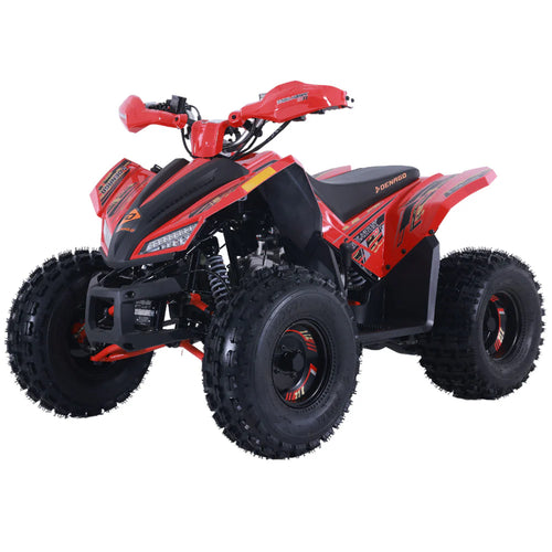 Trailhawk 10FI ATV - Red