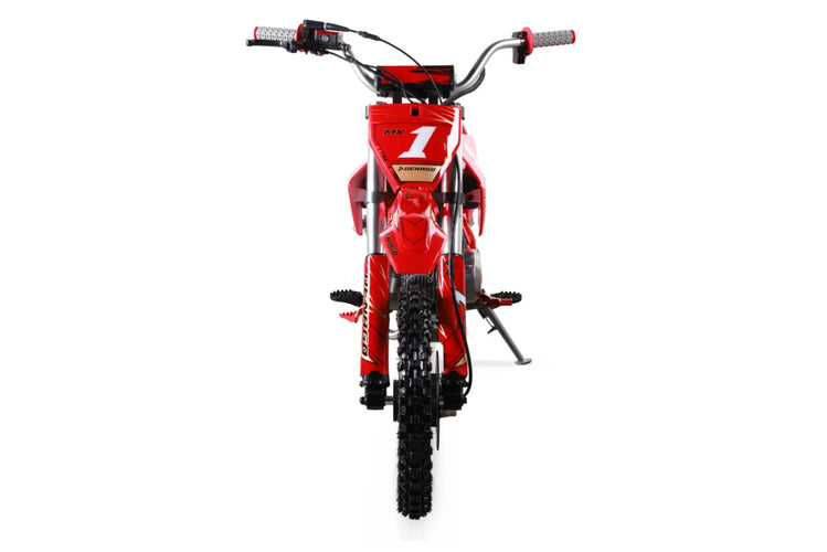 MX1 Dirt Bike - Red