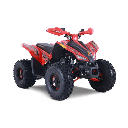 Trailhawk 10FI ATV - Red