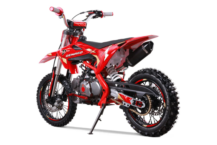 MX1 Dirt Bike - Red