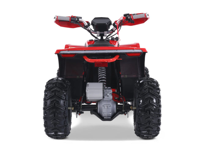 Denago E-Hawk 6 ATV - Red