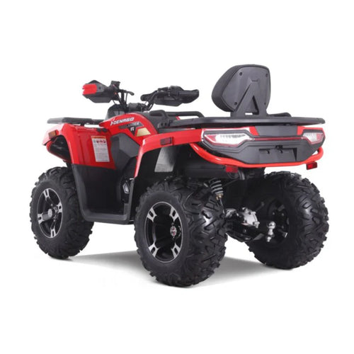 Denago Freelander 300FI ATV - Red