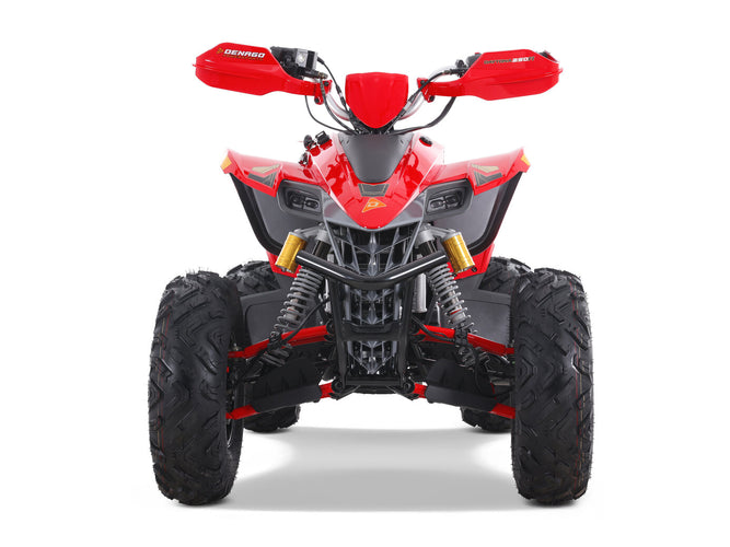 Denago Daytona 250 FI ATV - Red