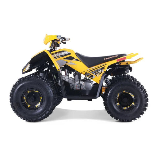 Trailhawk 10FI ATV - Yellow