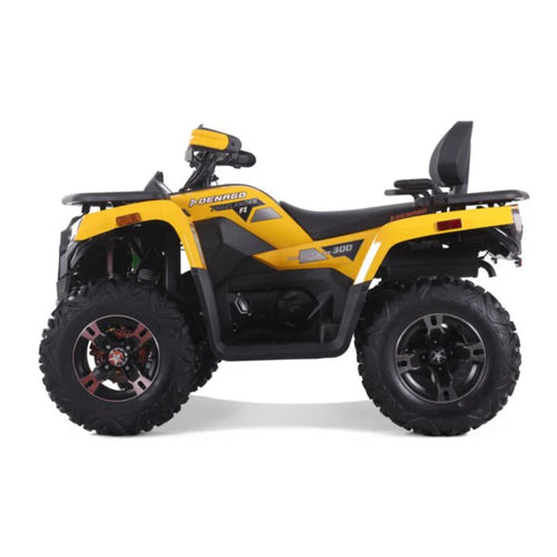 Denago Freelander 300FI ATV - Yellow