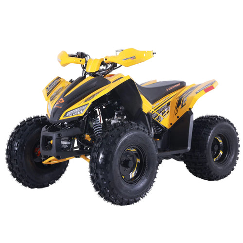 Trailhawk 10FI ATV - Yellow