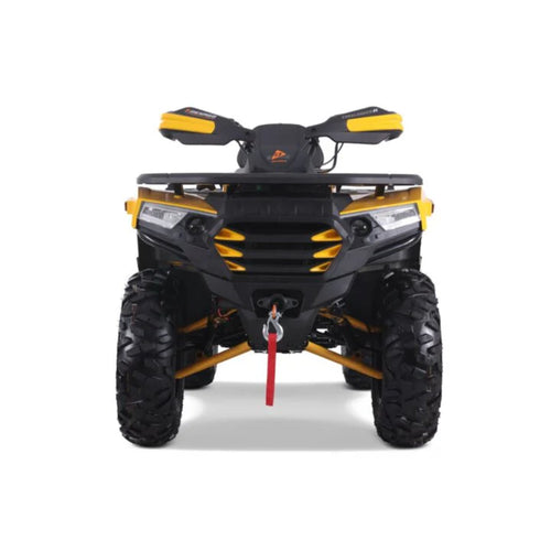 Denago Freelander 300FI ATV - Yellow