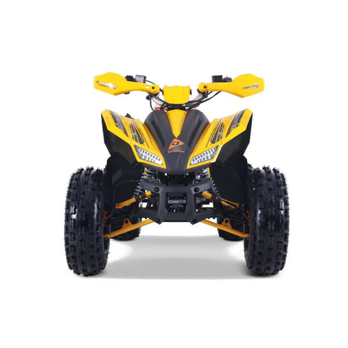 Trailhawk 10FI ATV - Yellow