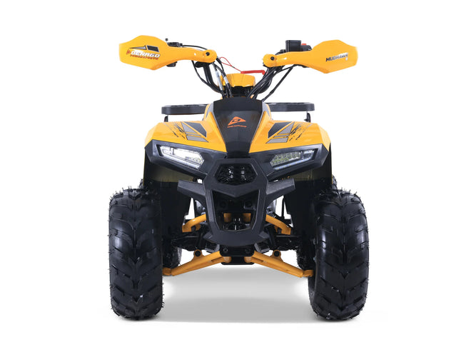 Mudhawk 6 ATV - Yellow