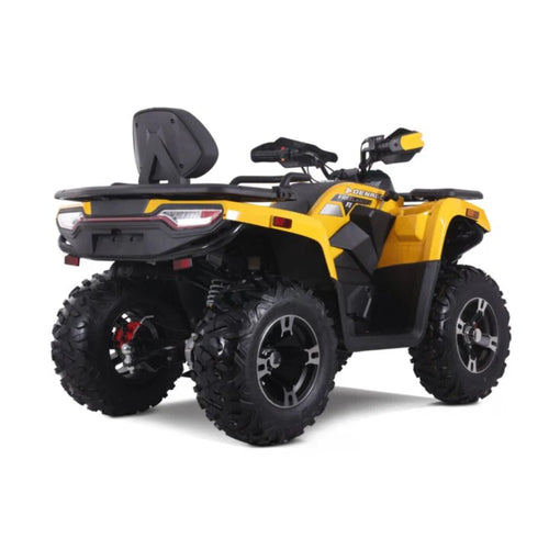 Denago Freelander 300FI ATV - Yellow