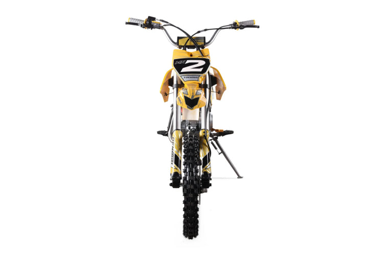 MX2 Dirt Bike - Yellow