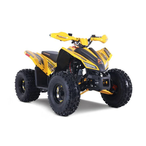 Trailhawk 10FI ATV - Yellow