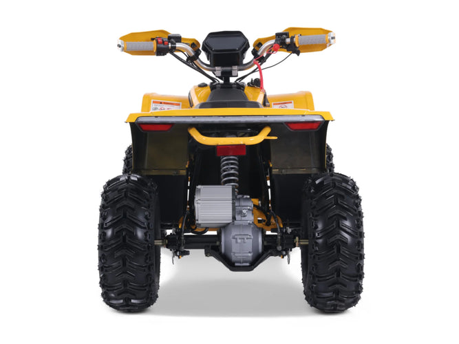 Denago E-Hawk 6 ATV - Yellow