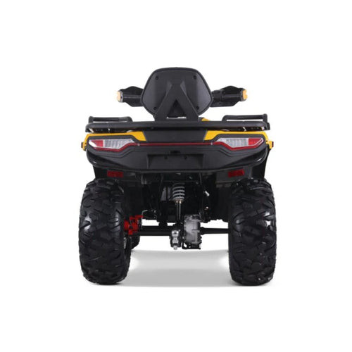 Denago Freelander 300FI ATV - Yellow