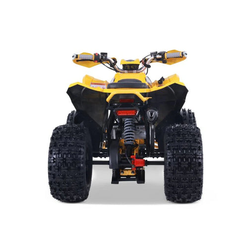 Trailhawk 10FI ATV - Yellow