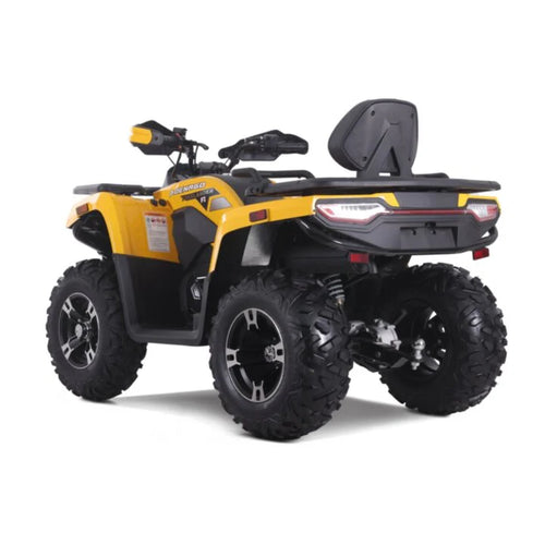 Denago Freelander 300FI ATV - Yellow